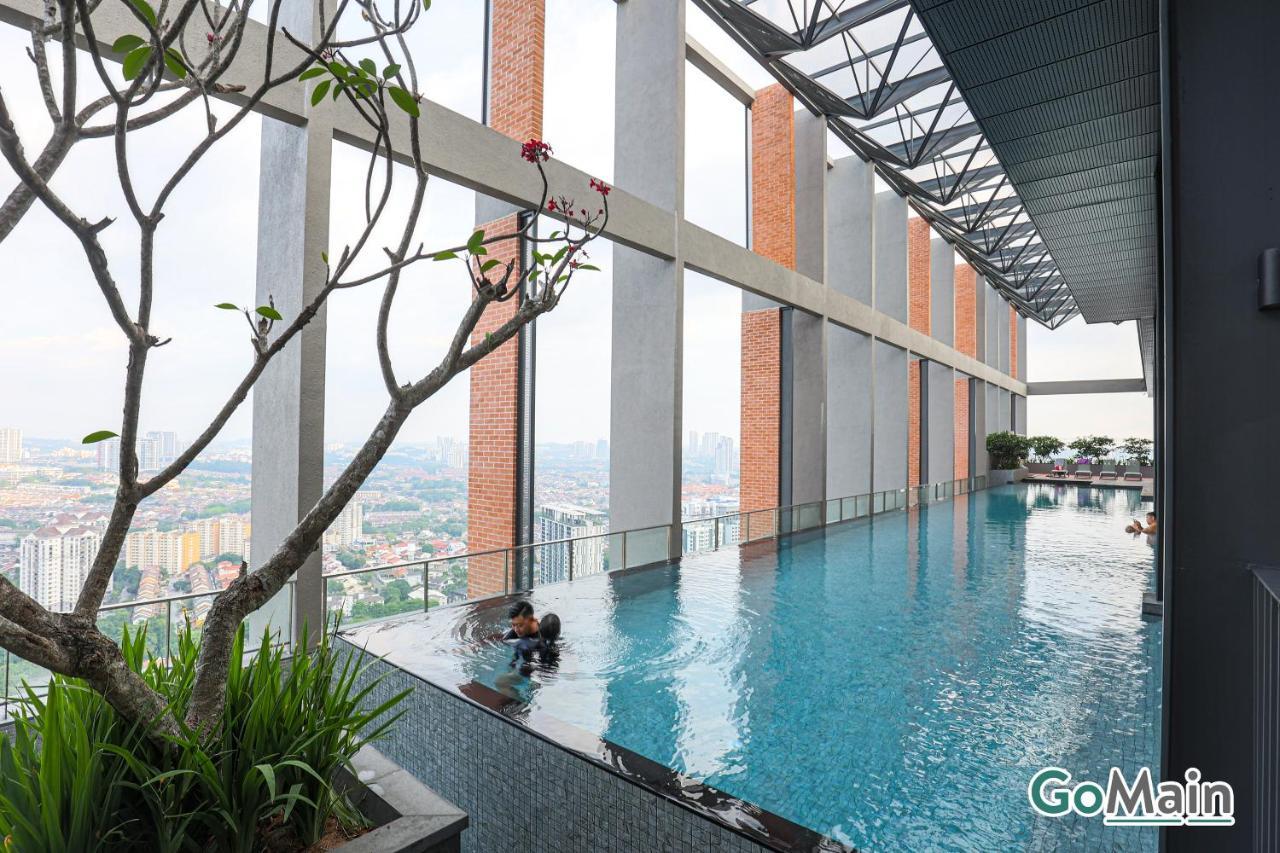 2Br Family Suite Millerz Square // Kl & Free Parking Kuala Lumpur Eksteriør billede