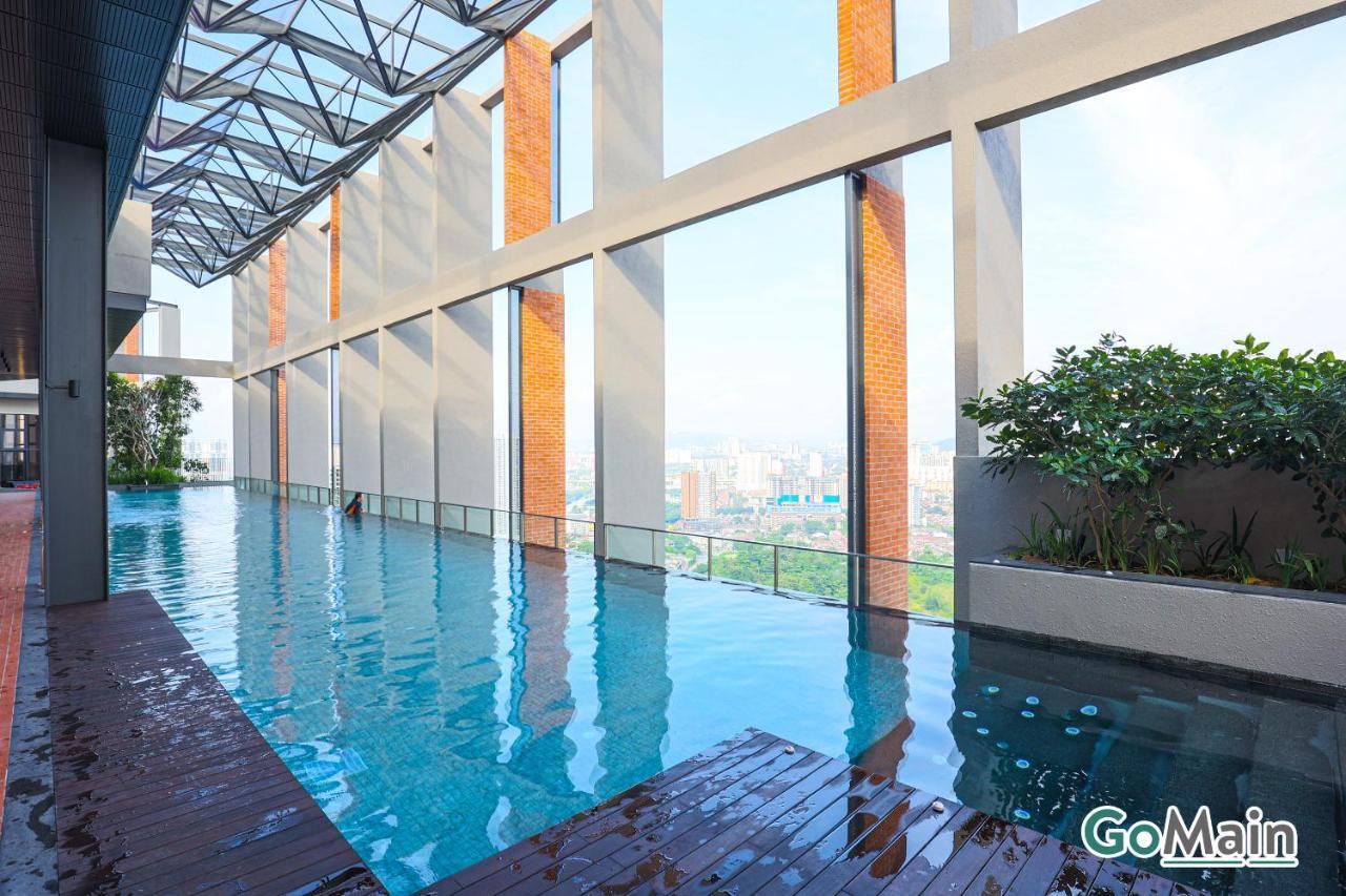 2Br Family Suite Millerz Square // Kl & Free Parking Kuala Lumpur Eksteriør billede
