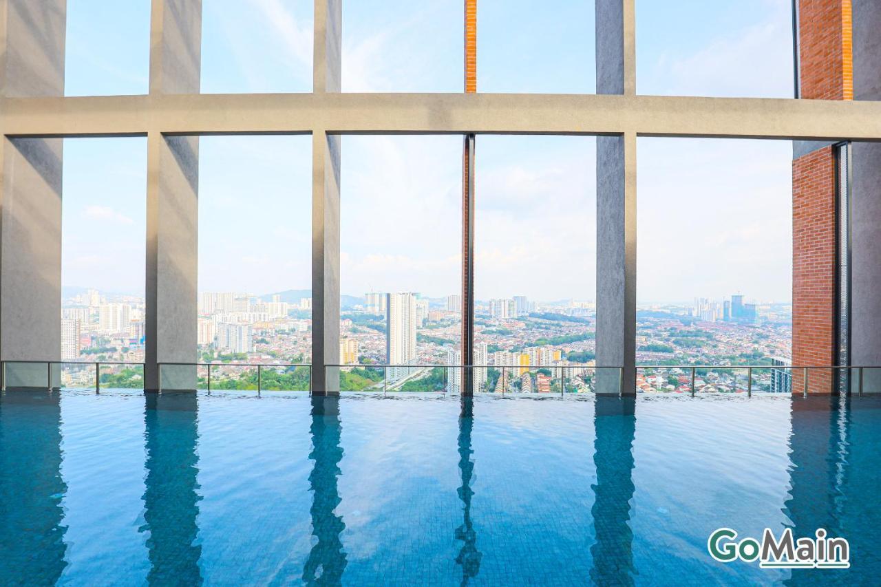 2Br Family Suite Millerz Square // Kl & Free Parking Kuala Lumpur Eksteriør billede