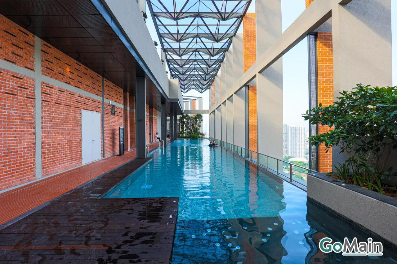 2Br Family Suite Millerz Square // Kl & Free Parking Kuala Lumpur Eksteriør billede