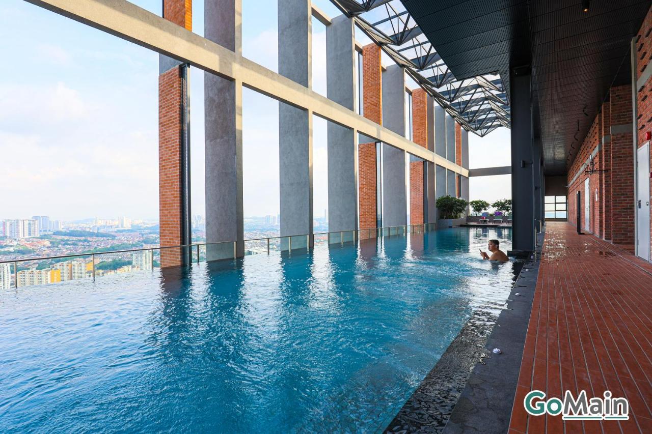 2Br Family Suite Millerz Square // Kl & Free Parking Kuala Lumpur Eksteriør billede