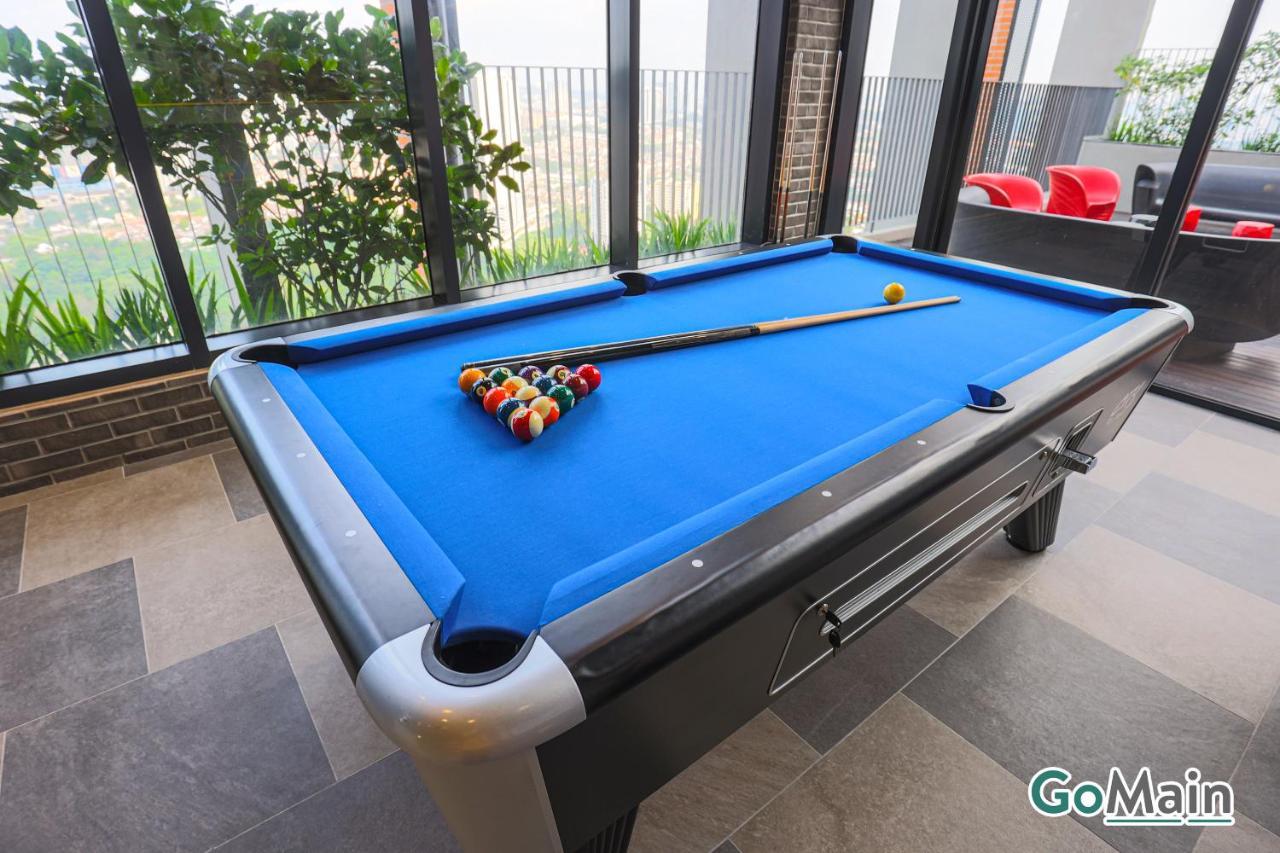 2Br Family Suite Millerz Square // Kl & Free Parking Kuala Lumpur Eksteriør billede