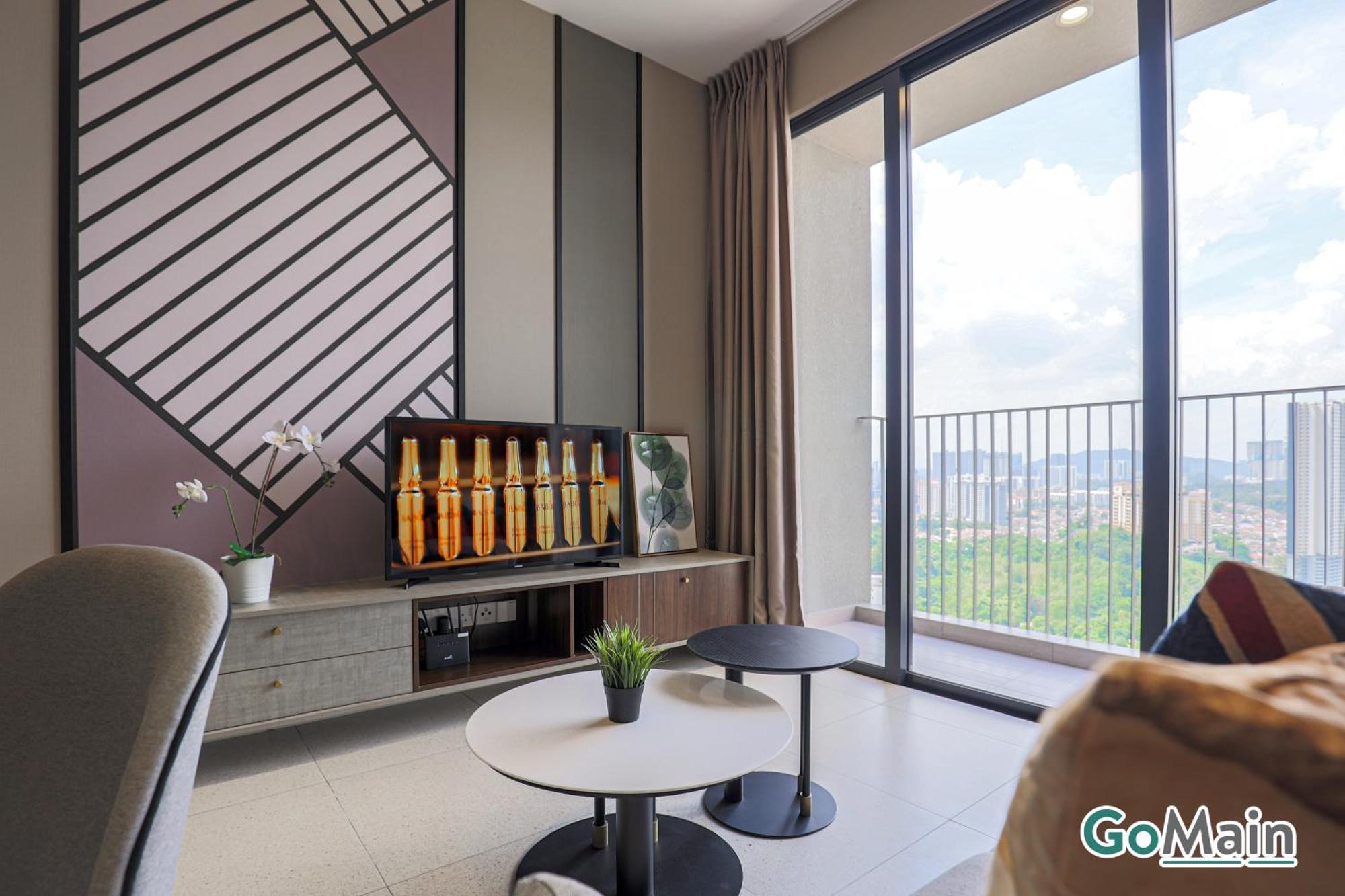 2Br Family Suite Millerz Square // Kl & Free Parking Kuala Lumpur Eksteriør billede