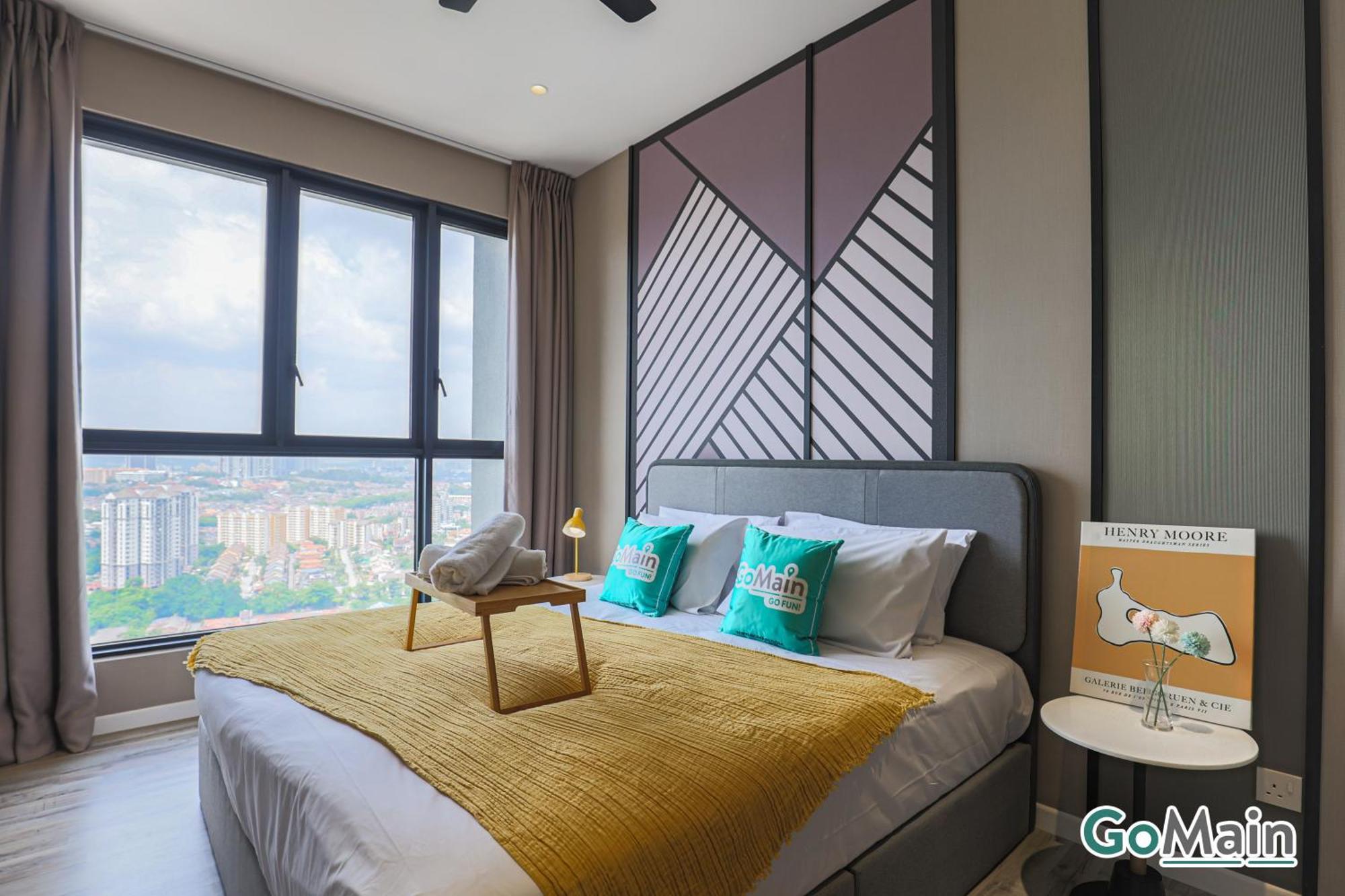 2Br Family Suite Millerz Square // Kl & Free Parking Kuala Lumpur Eksteriør billede