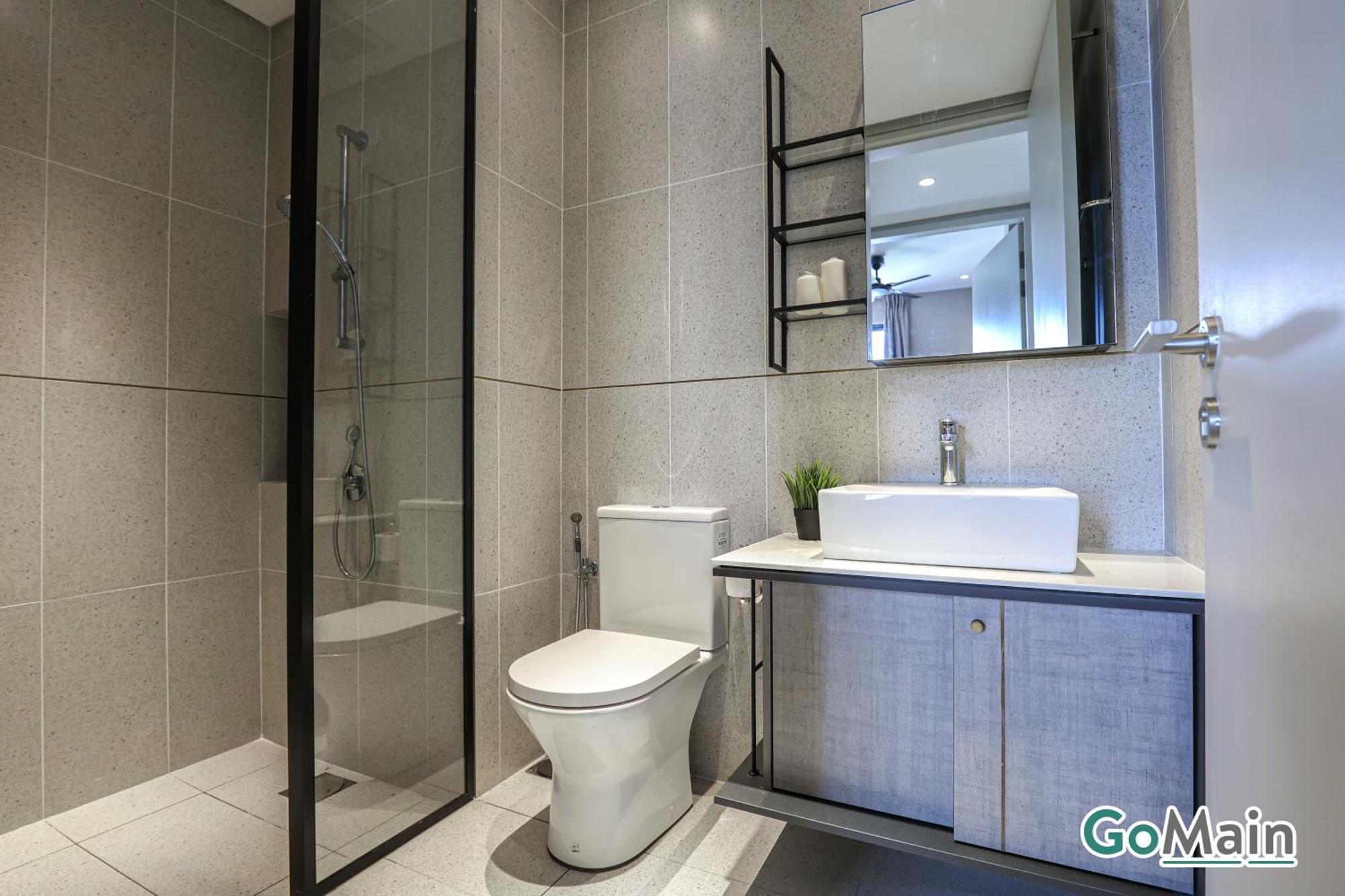 2Br Family Suite Millerz Square // Kl & Free Parking Kuala Lumpur Eksteriør billede