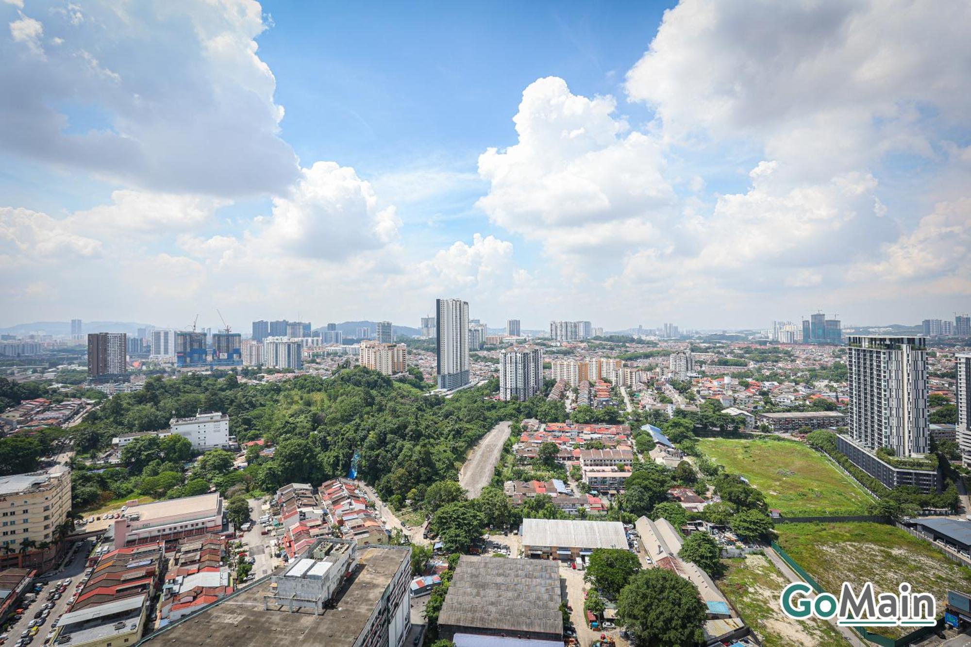 2Br Family Suite Millerz Square // Kl & Free Parking Kuala Lumpur Eksteriør billede