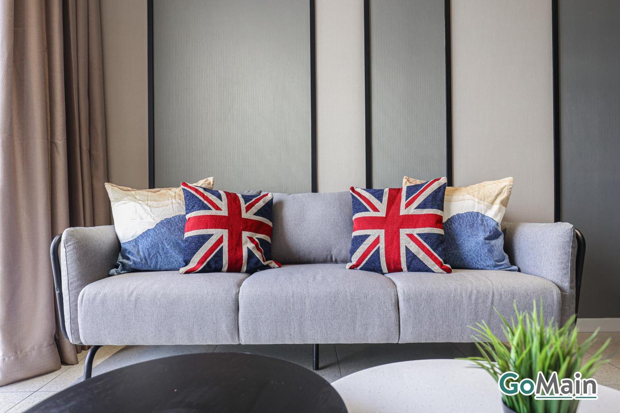 2Br Family Suite Millerz Square // Kl & Free Parking Kuala Lumpur Eksteriør billede